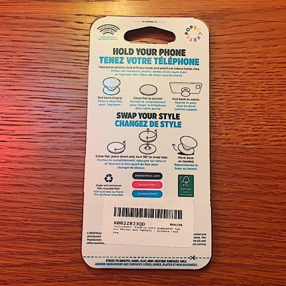 PopSocket PopGrip - Picture 5 of 5